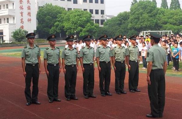 山東省陽谷軍校職教中心是一所什么樣的學校？