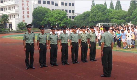 山東省陽谷軍校職教中心醫療護理專業怎么樣？